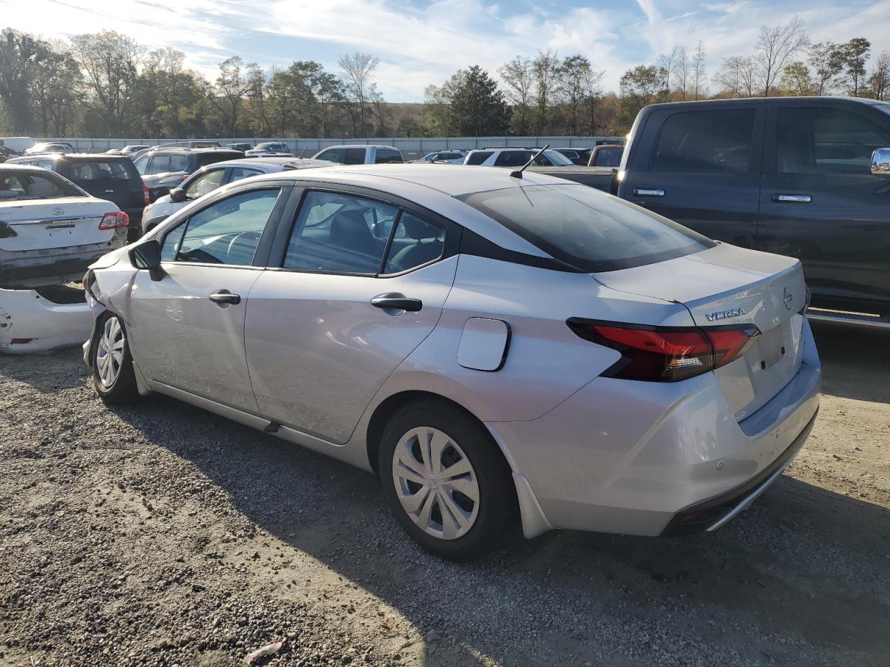 2024 NISSAN VERSA S VIN:3N1CN8DV6RL837888