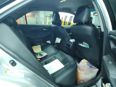 2016 Toyota Camry VIN: