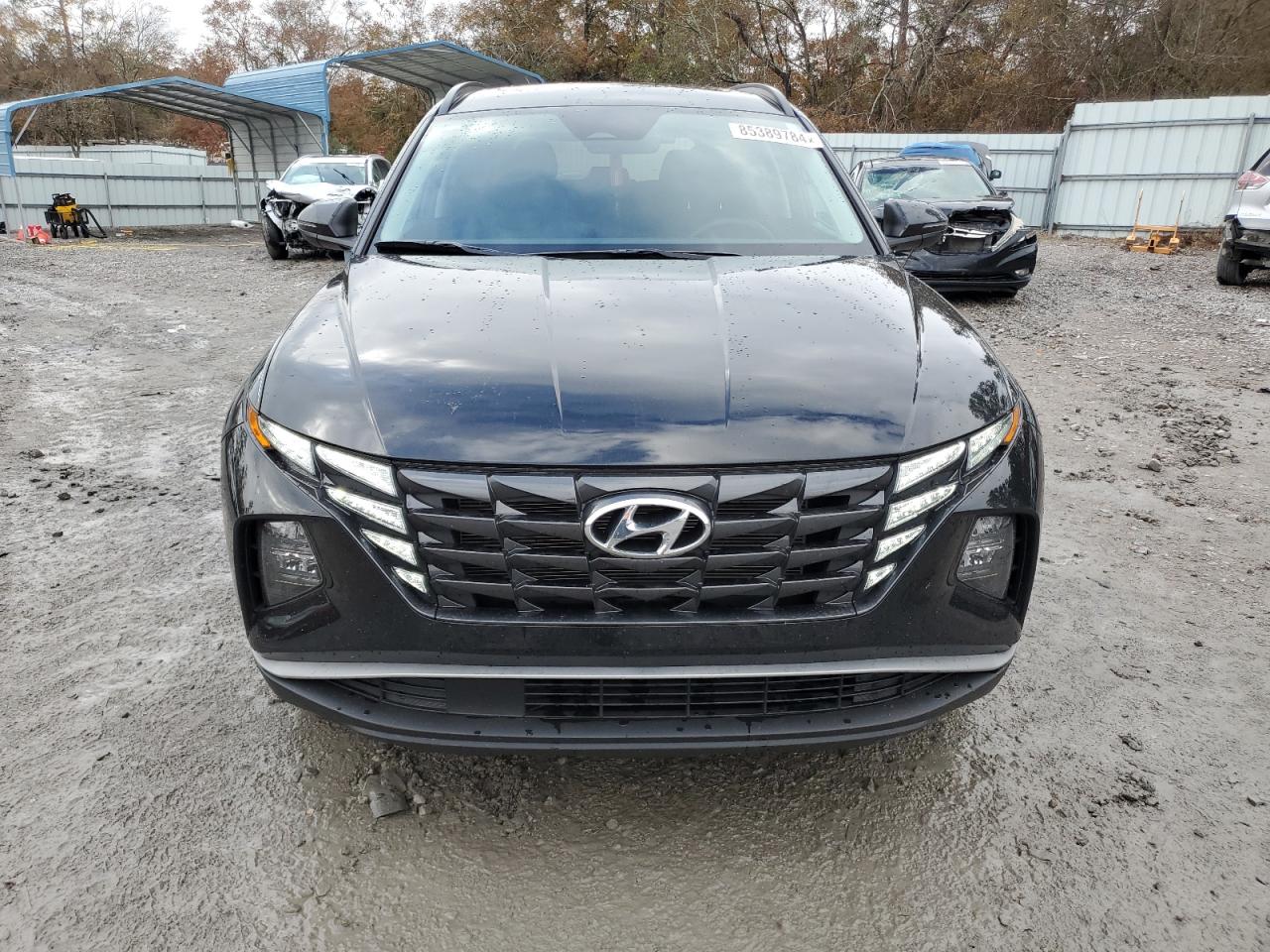 2023 HYUNDAI TUCSON SEL VIN:5NMJFCAE5PH257261