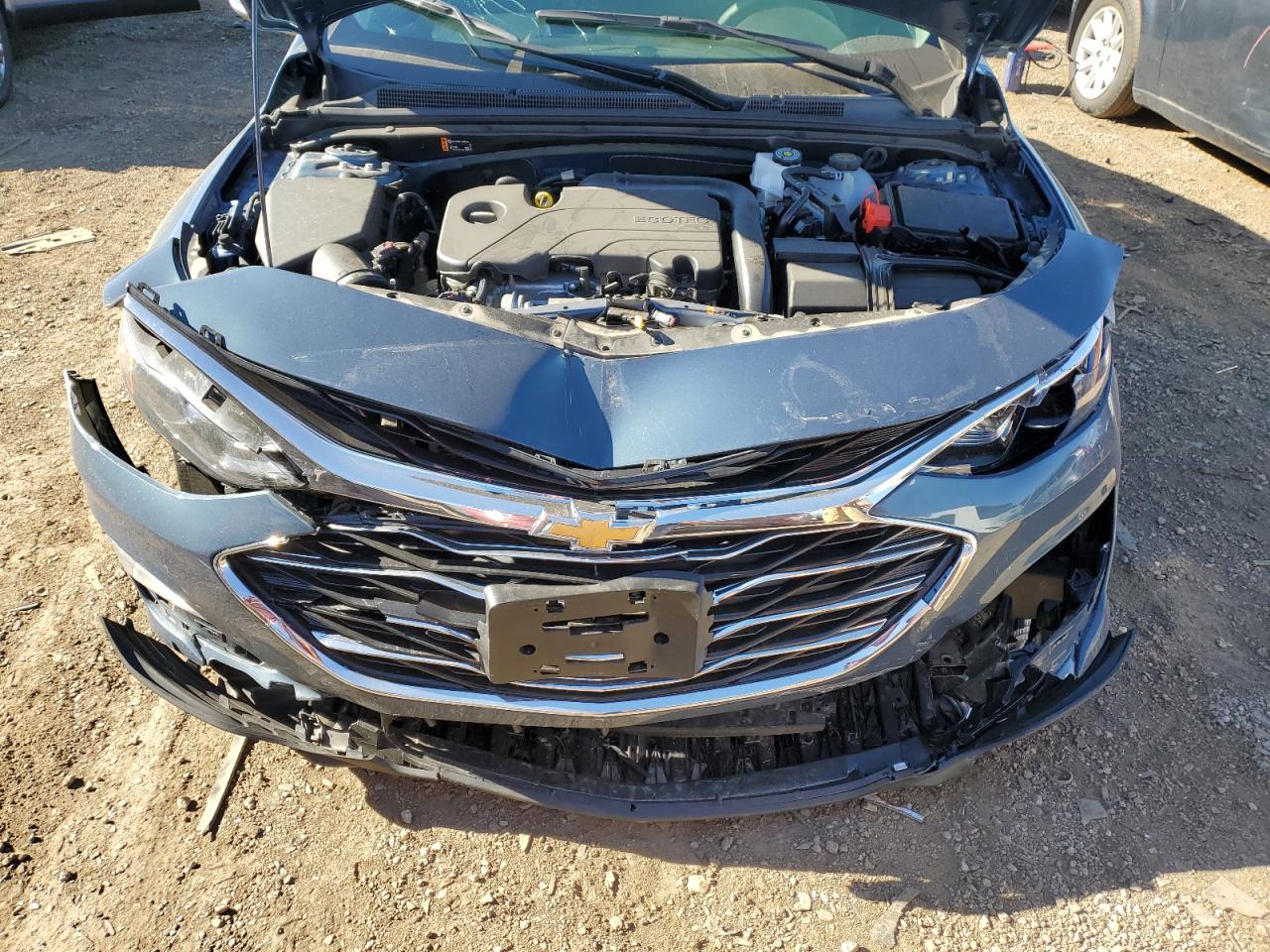 2024 CHEVROLET MALIBU LS VIN:1G1ZC5ST9RF242758