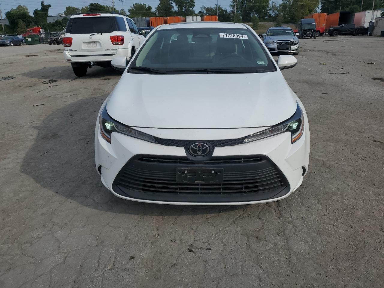 2023 TOYOTA COROLLA LE VIN:5YFB4MDE9PP000332
