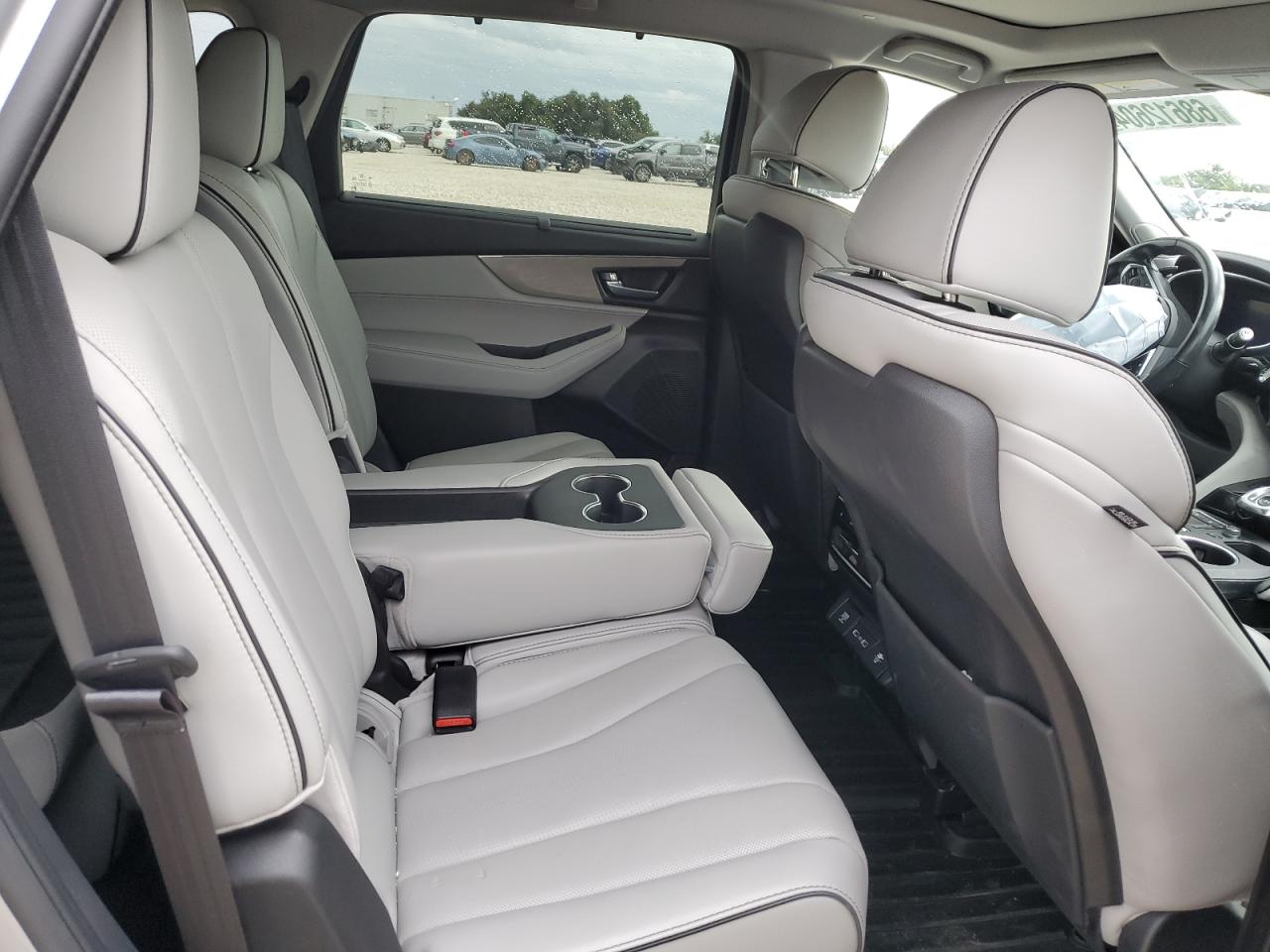 2022 ACURA MDX ADVANCE VIN:5J8YE1H85NL012642