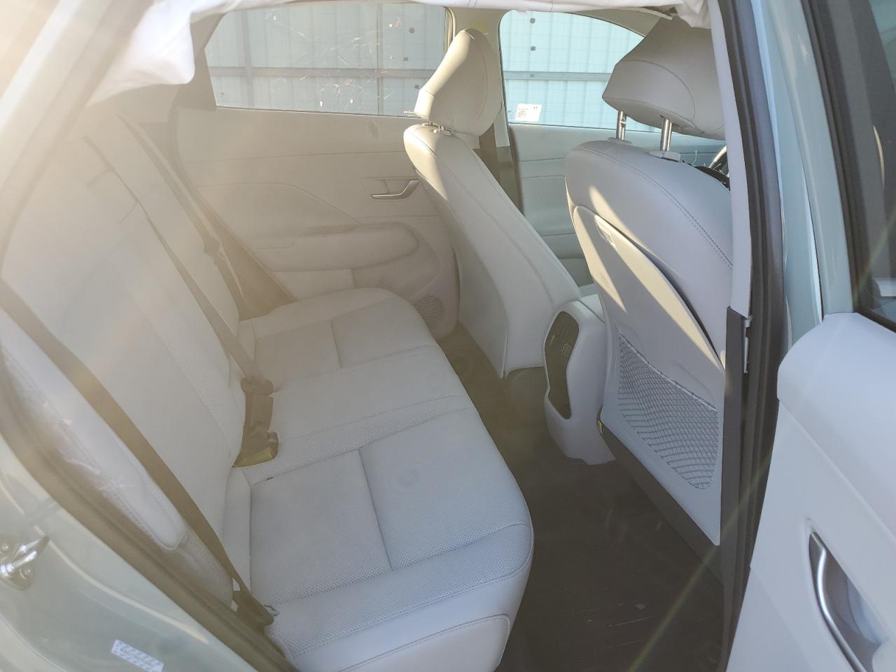 2024 HYUNDAI KONA LIMITED VIN:KM8HE3A39RU176030