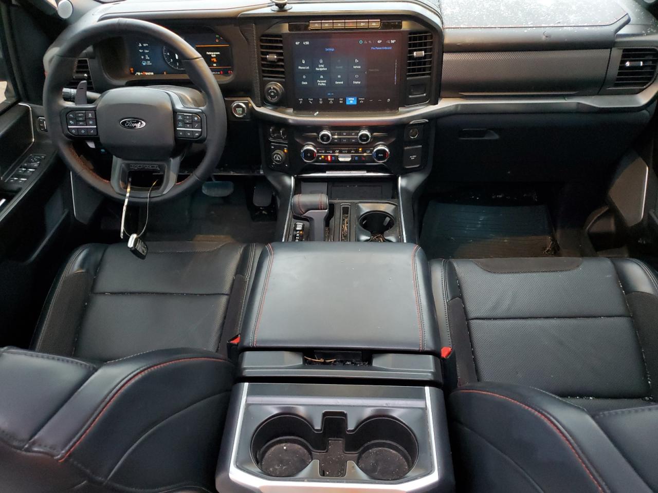 2024 FORD F150 RAPTOR VIN:1FTFW1RG8RFA56227