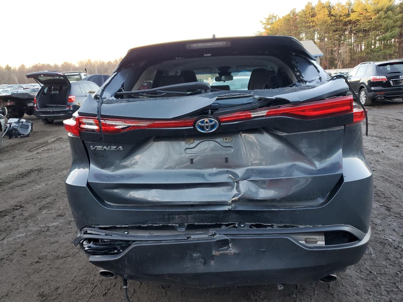 2023 TOYOTA VENZA LE VIN:JTEAAAAH3PJ119611