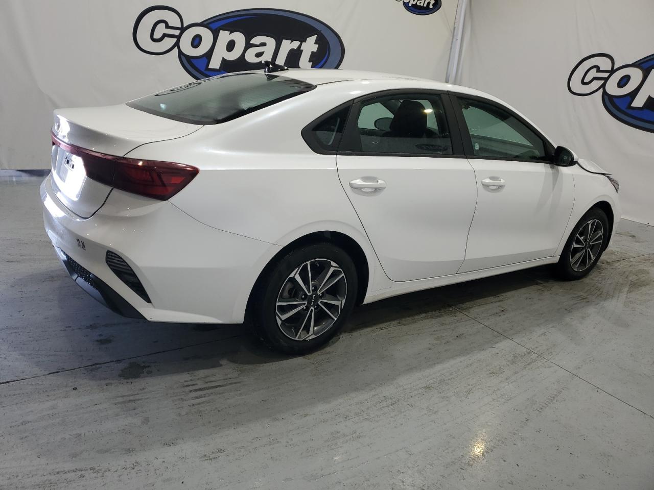 2023 KIA FORTE LX VIN:3KPF24ADXPE537358