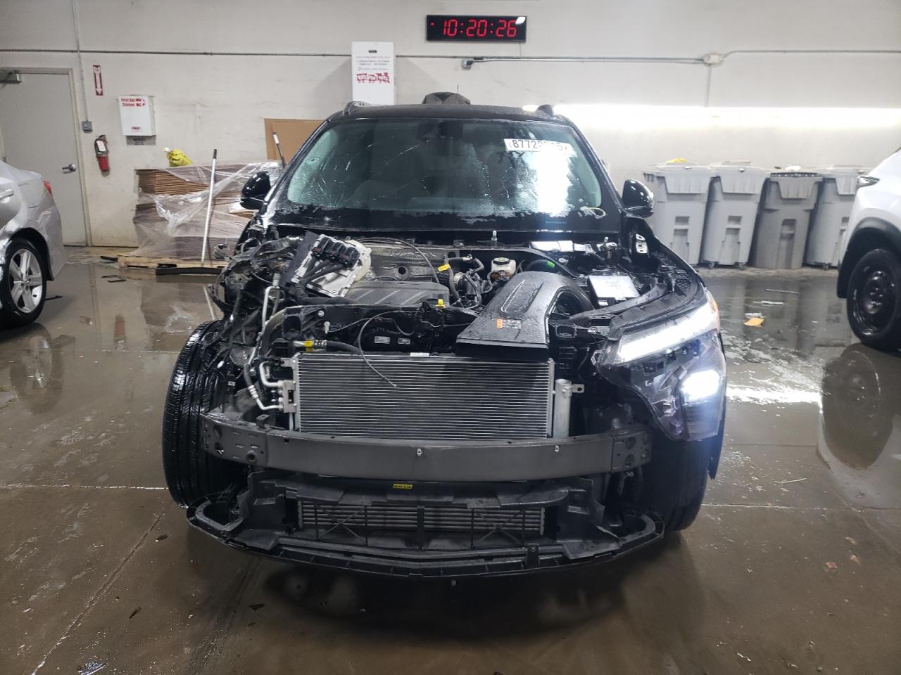 2024 CHEVROLET TRAX ACTIV VIN:KL77LKE29RC172354