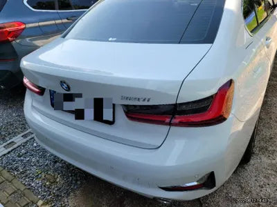 2022 BMW 320 WBA5X5109NFM13744 VIN:WBA5X5109NFM13744