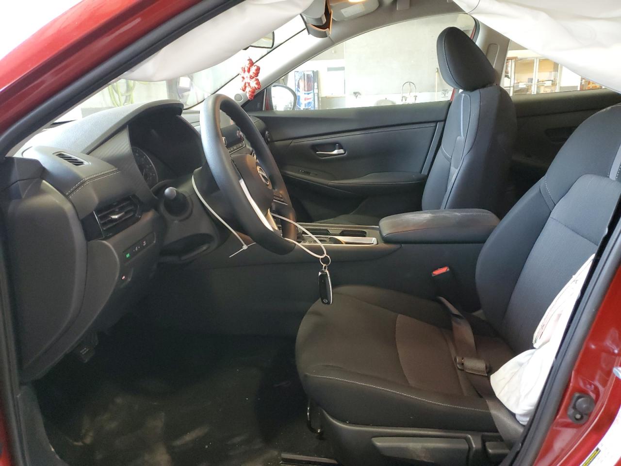 2024 NISSAN SENTRA SV VIN:3N1AB8CV1RY275175