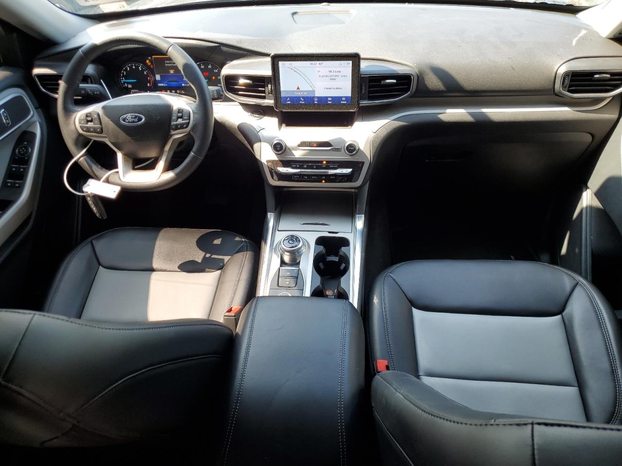 2023 FORD EXPLORER XLT VIN:1FMSK8DH6PGB06841