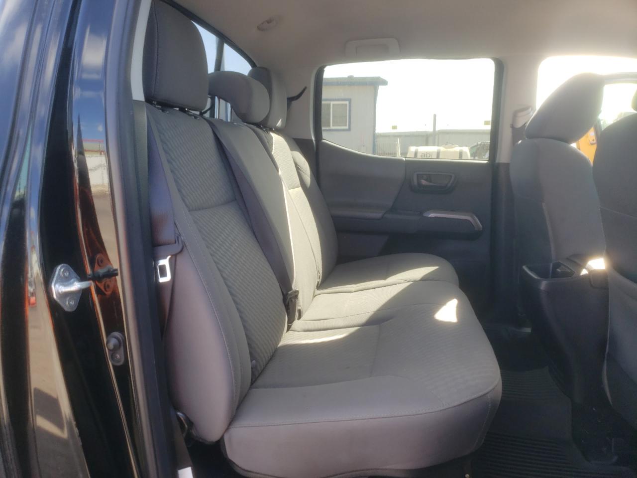 2023 TOYOTA TACOMA DOUBLE CAB VIN:3TYDZ5BN9PT021843