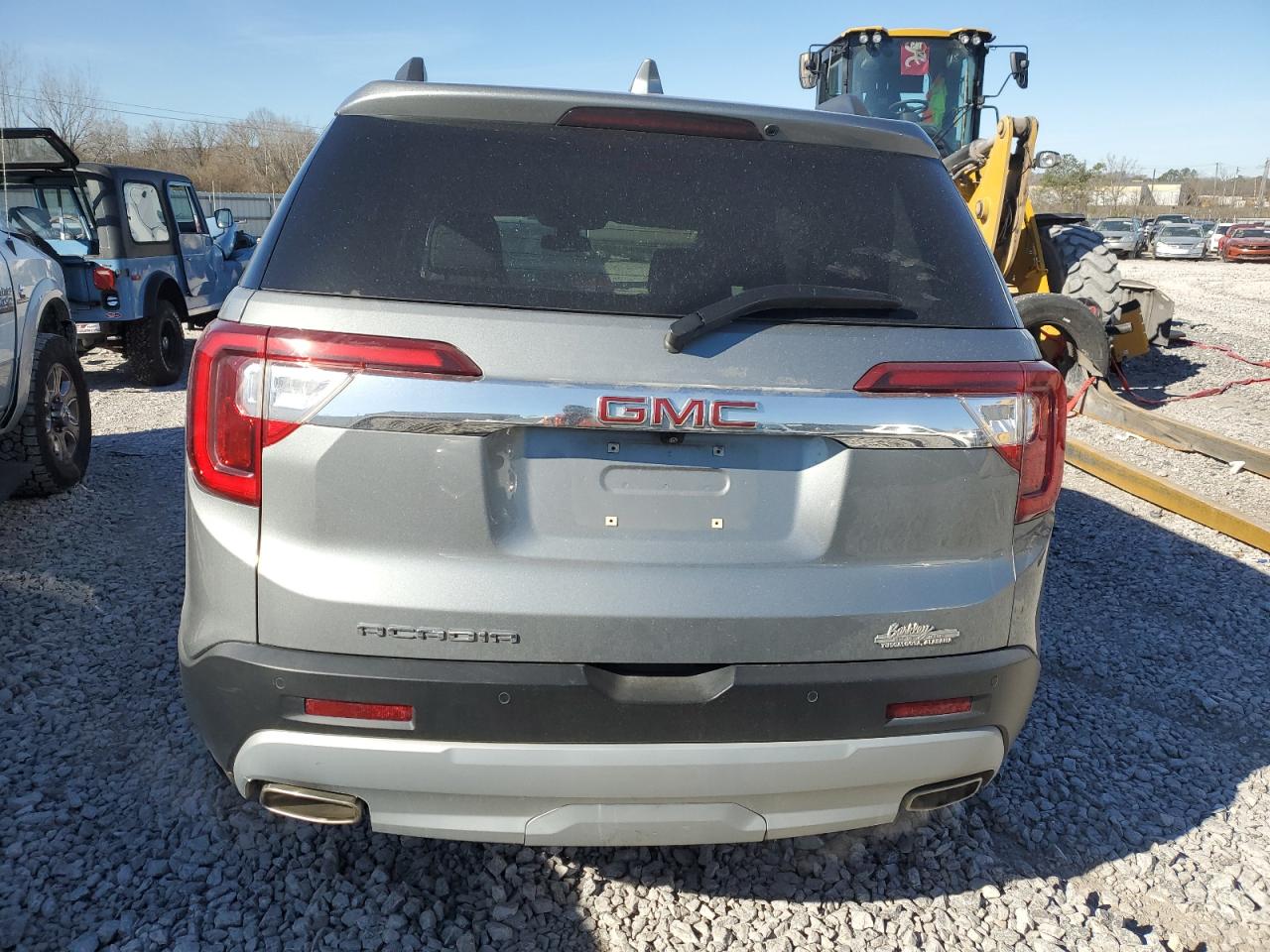 2023 GMC ACADIA SLT VIN:1GKKNML48PZ119215