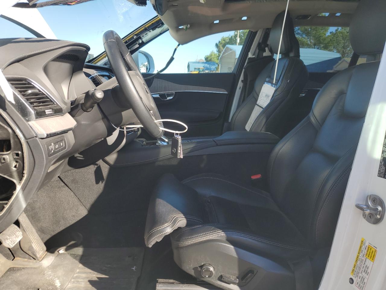 2022 VOLVO XC90 T8 RECHARGE INSCRIPTION VIN:YV4BR00L8N1818891