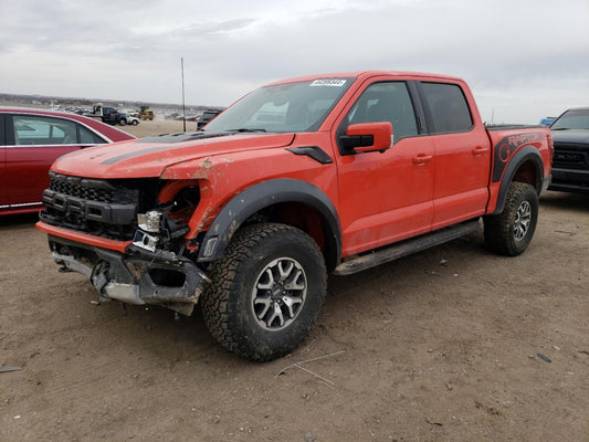 2023 FORD F150 RAPTOR VIN:1FTFW1RG5PFB73311