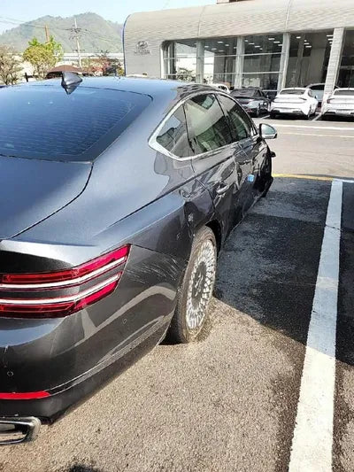 2020 Genesis G80 VIN: