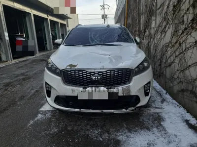 2018 Kia Sorento VIN: