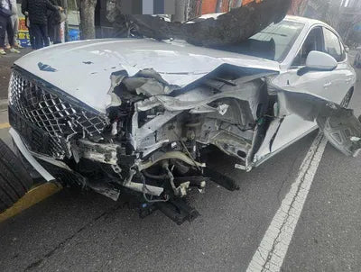 2021 Genesis G80 VIN: