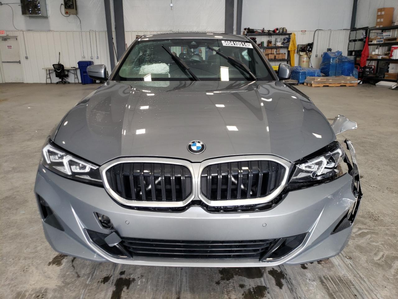 2023 BMW 330I VIN:3MW69FF07P8D31956