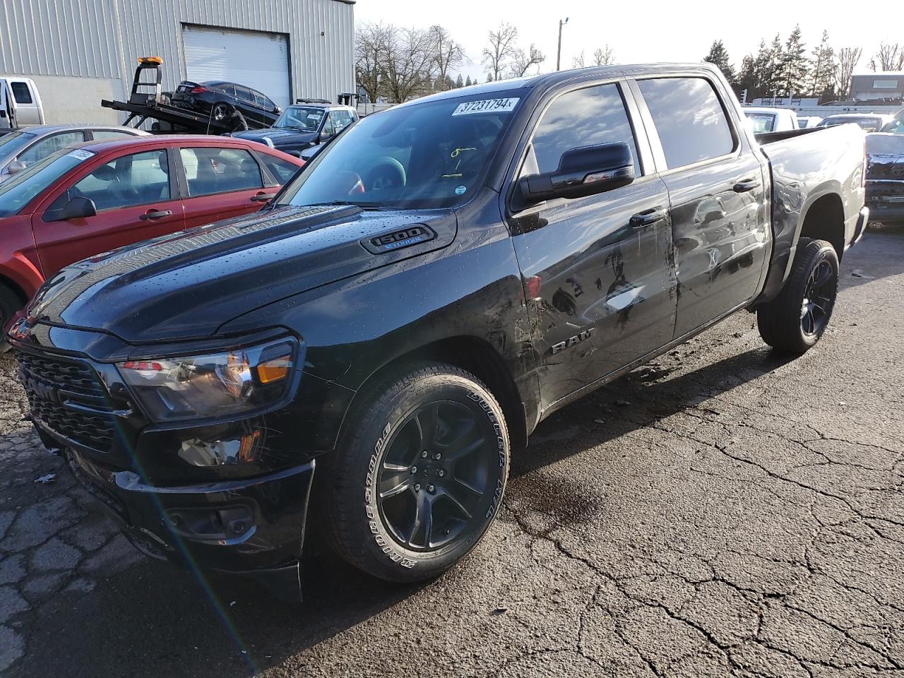 2023 RAM 1500 BIG HORN/LONE STAR VIN:KMHCN46C38U249254