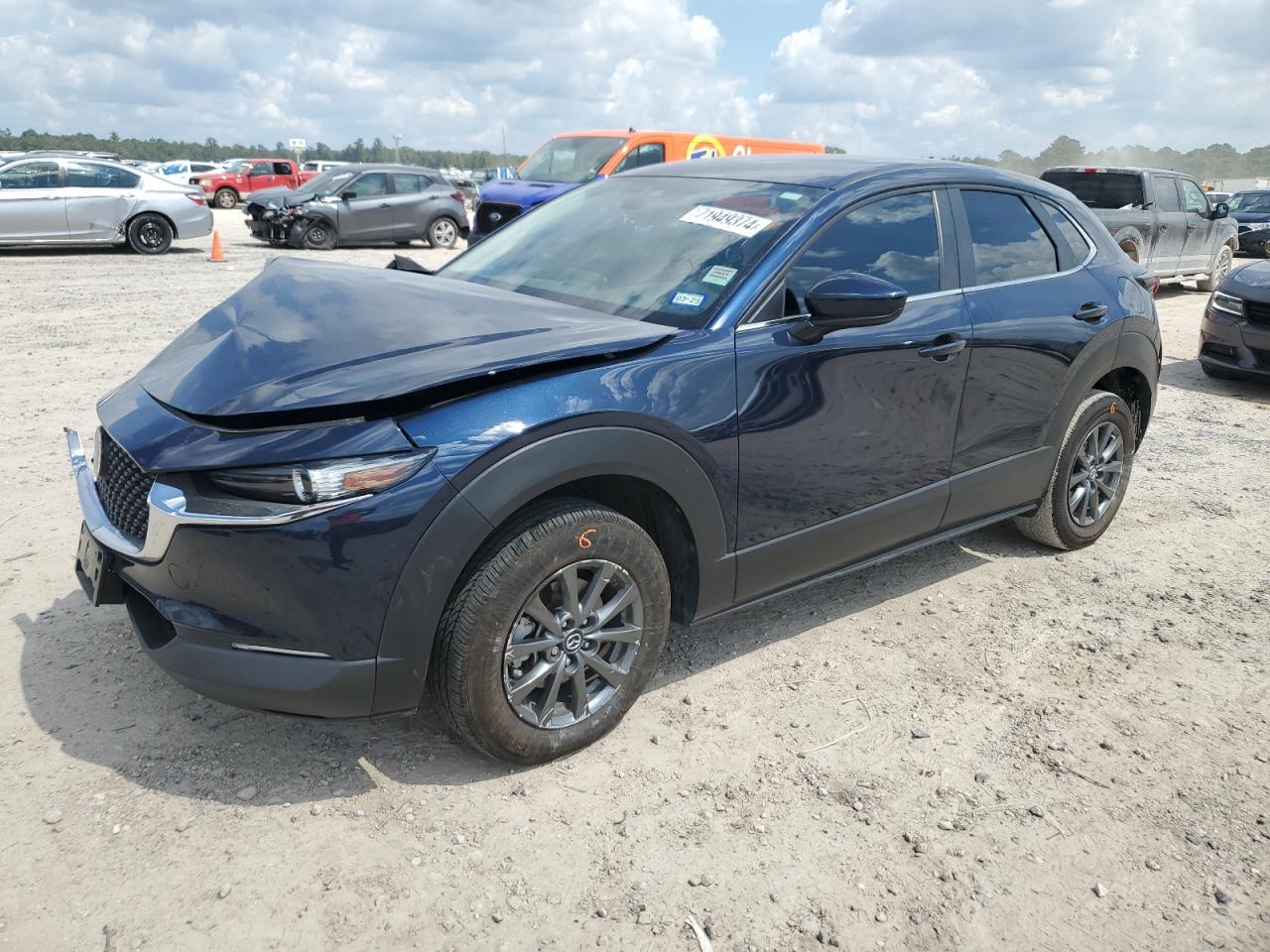 2023 MAZDA CX-30  VIN:3MVDMBAM7PM538784