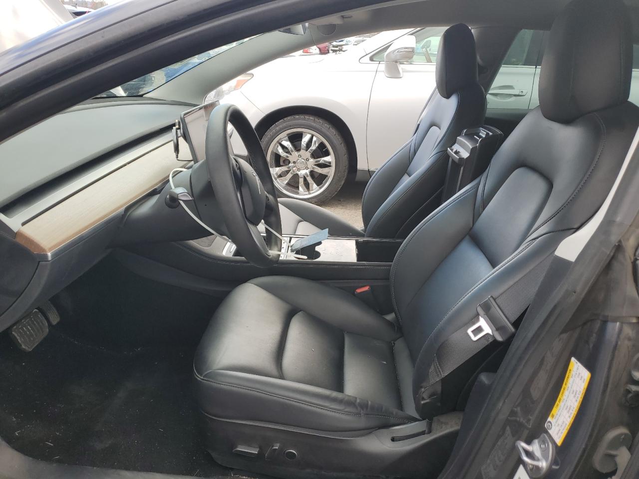 2022 TESLA MODEL 3  VIN:5YJ3E1EB3NF317486