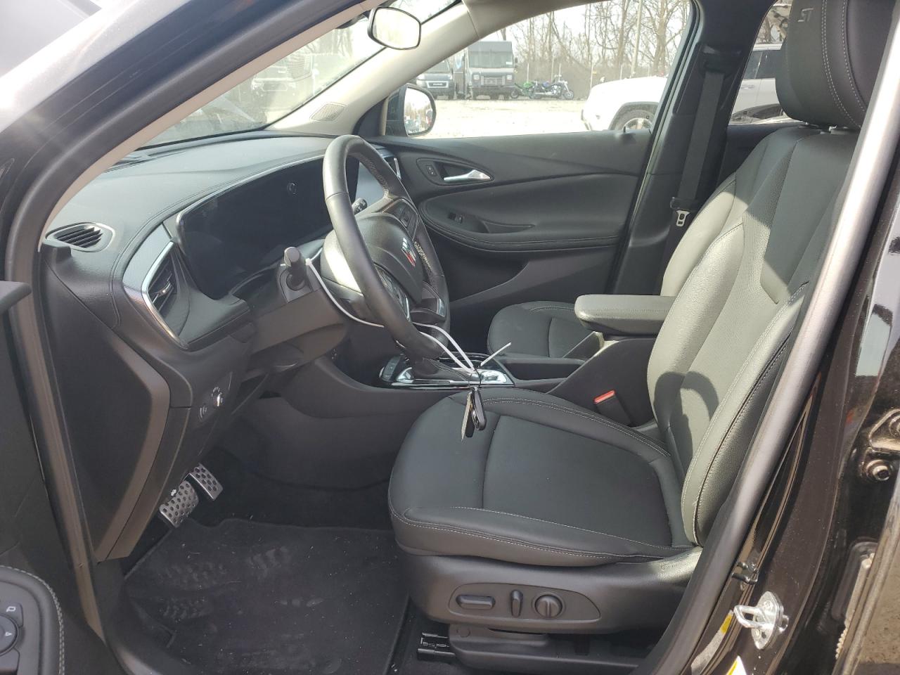 2024 BUICK ENCORE GX SPORT TOURING VIN:KL4AMDSL1RB001127