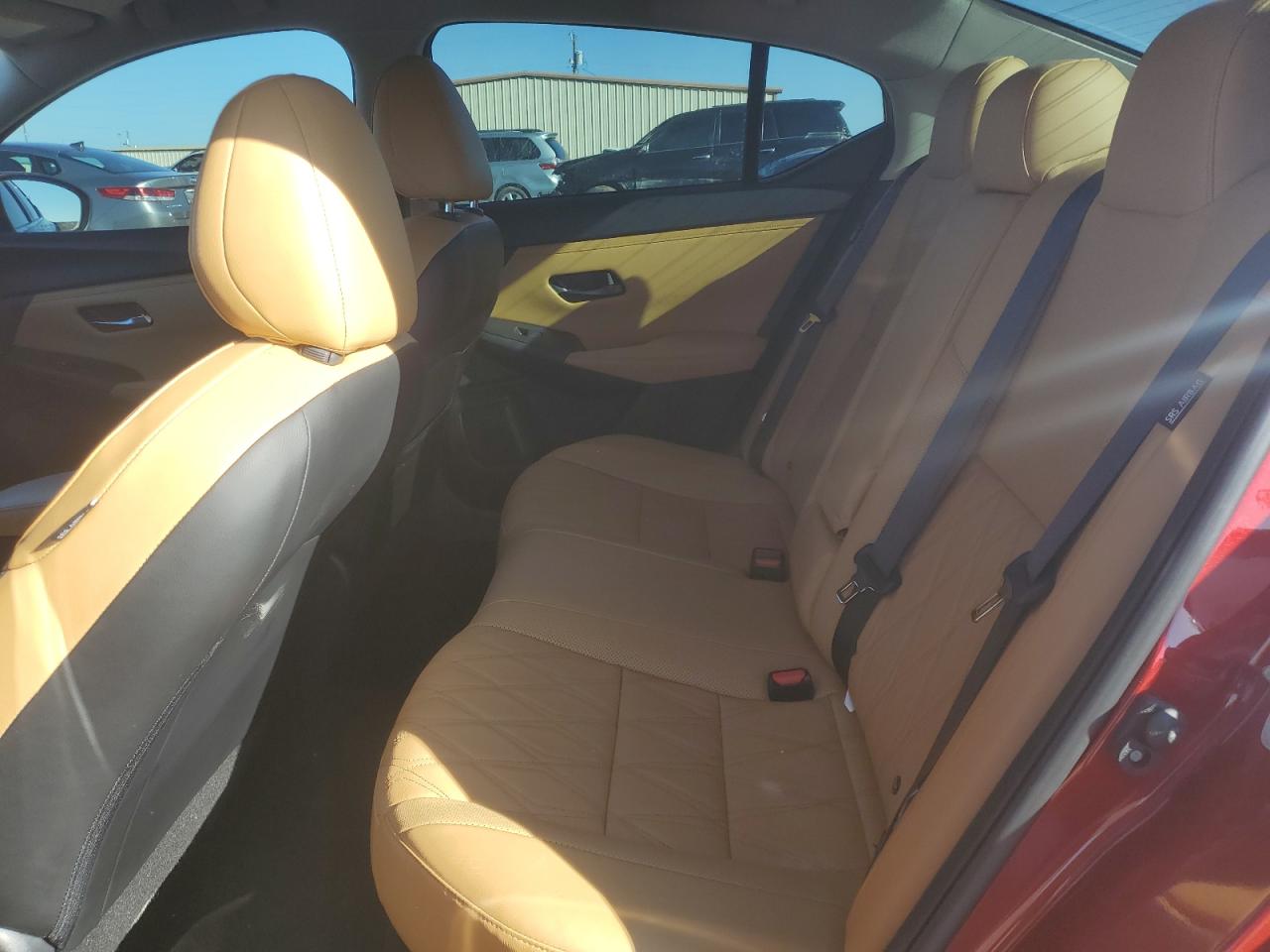 2024 NISSAN SENTRA SV VIN:3N1AB8CV5RY236265
