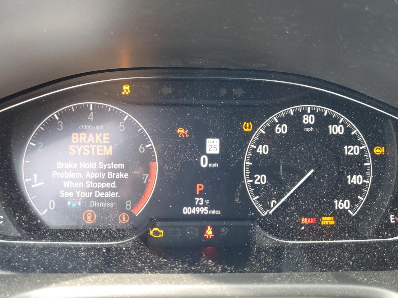 2022 HONDA ACCORD SPORT SE VIN:1HGCV1F43NA107352