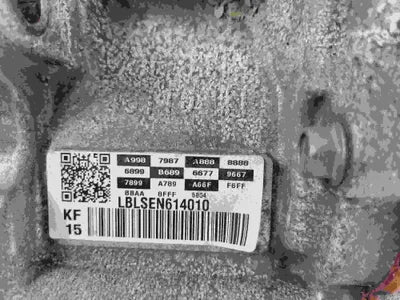 2020 Hyundai Santa FE KMHS281ABLU296307 VIN:KMHS281ABLU296307