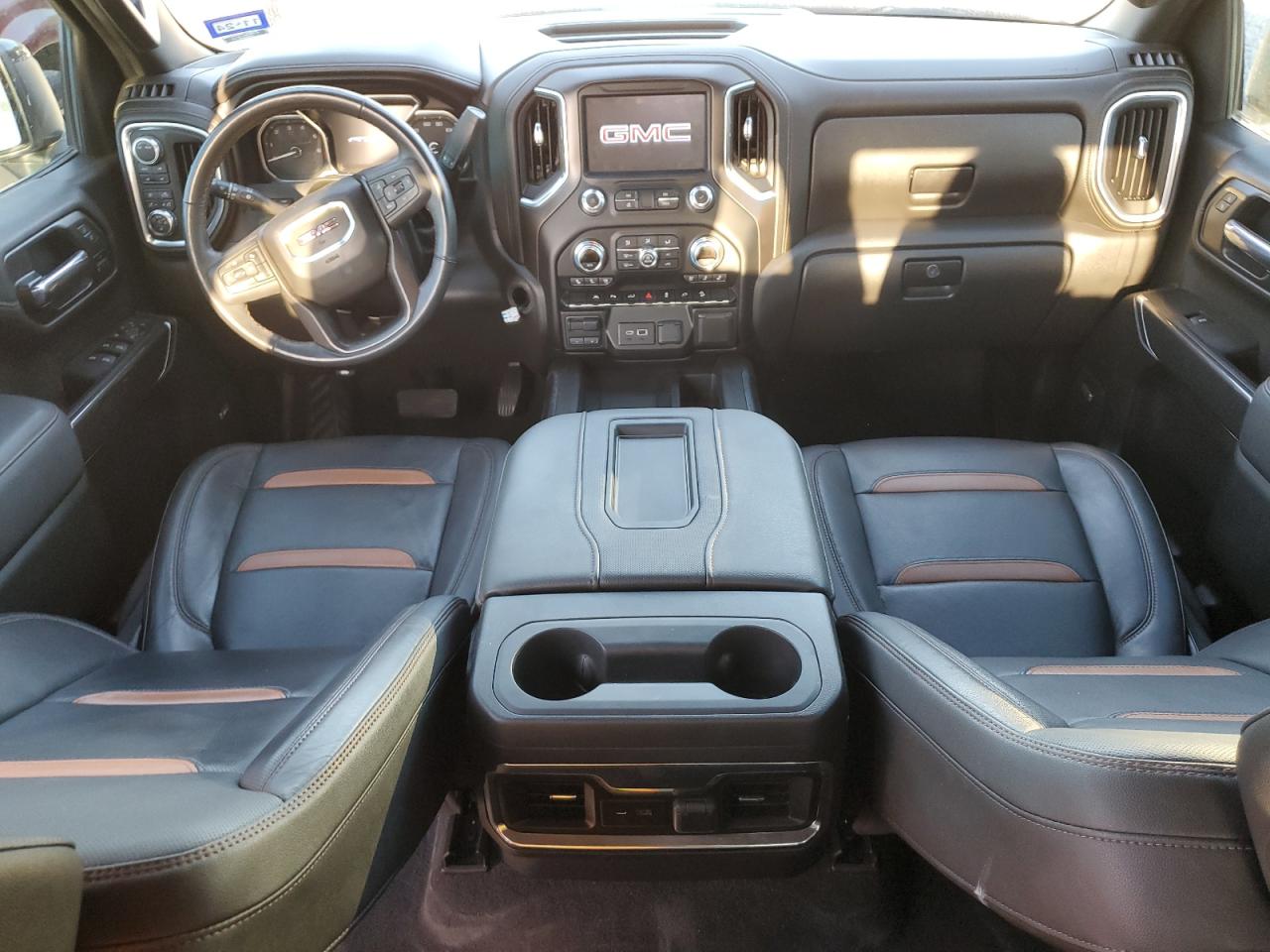 2022 GMC SIERRA LIMITED K1500 AT4 VIN:3GTP9EEL9NG119026