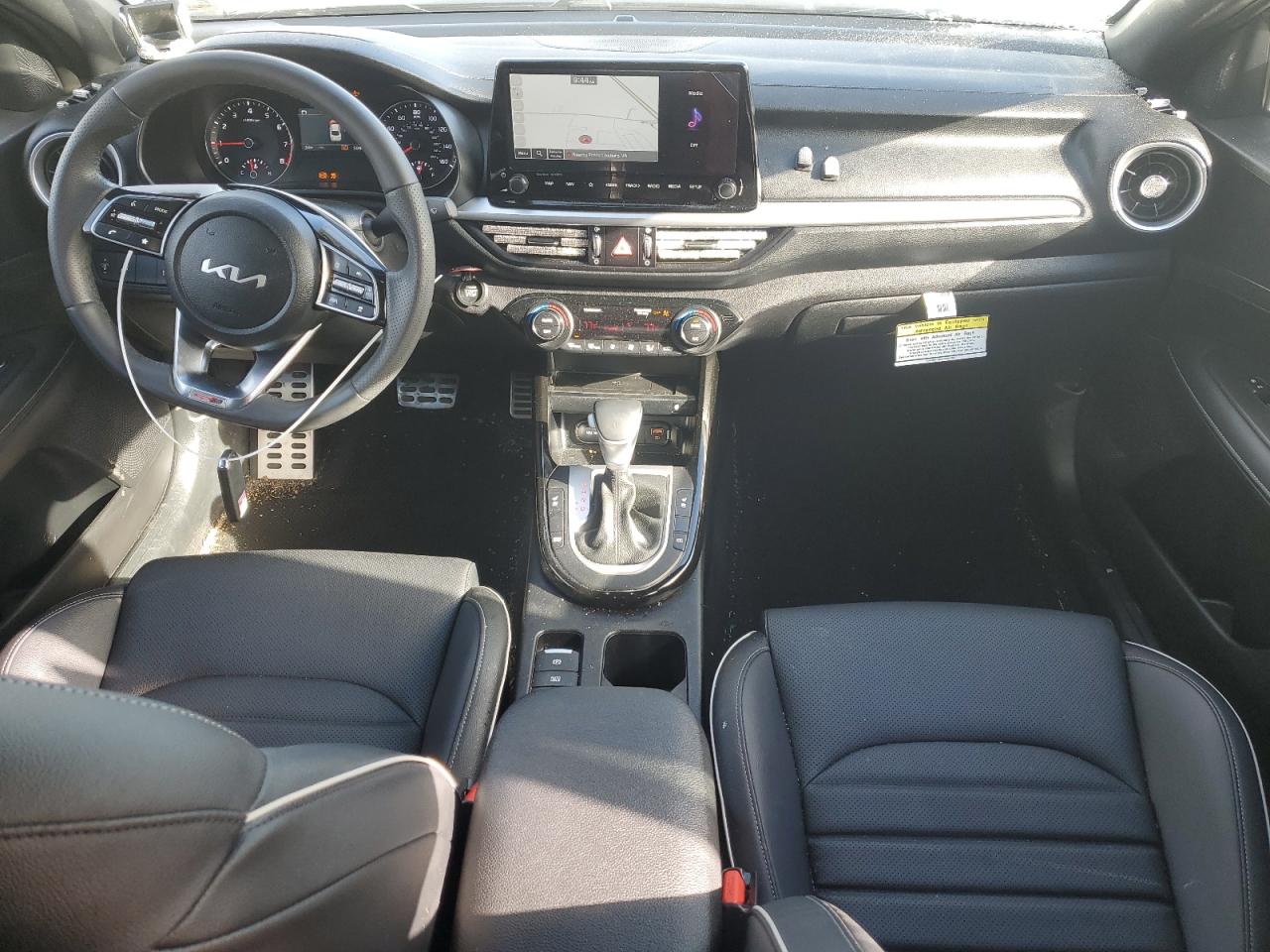 2024 KIA FORTE GT LINE VIN:3KPF54AD7RE770320