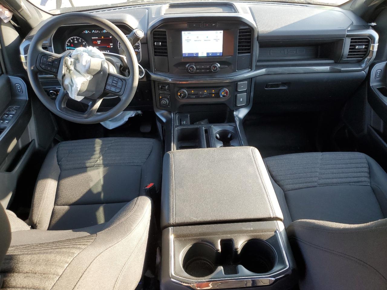 2022 FORD F150 SUPERCREW VIN:1FTFW1E54NFC38800