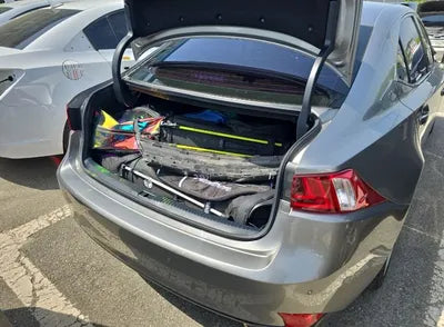 2015 Lexus IS 250 VIN: