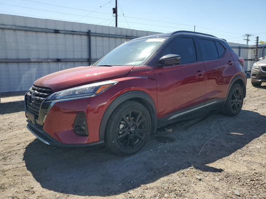 2023 NISSAN KICKS SR VIN:3N1CP5DV2PL494843