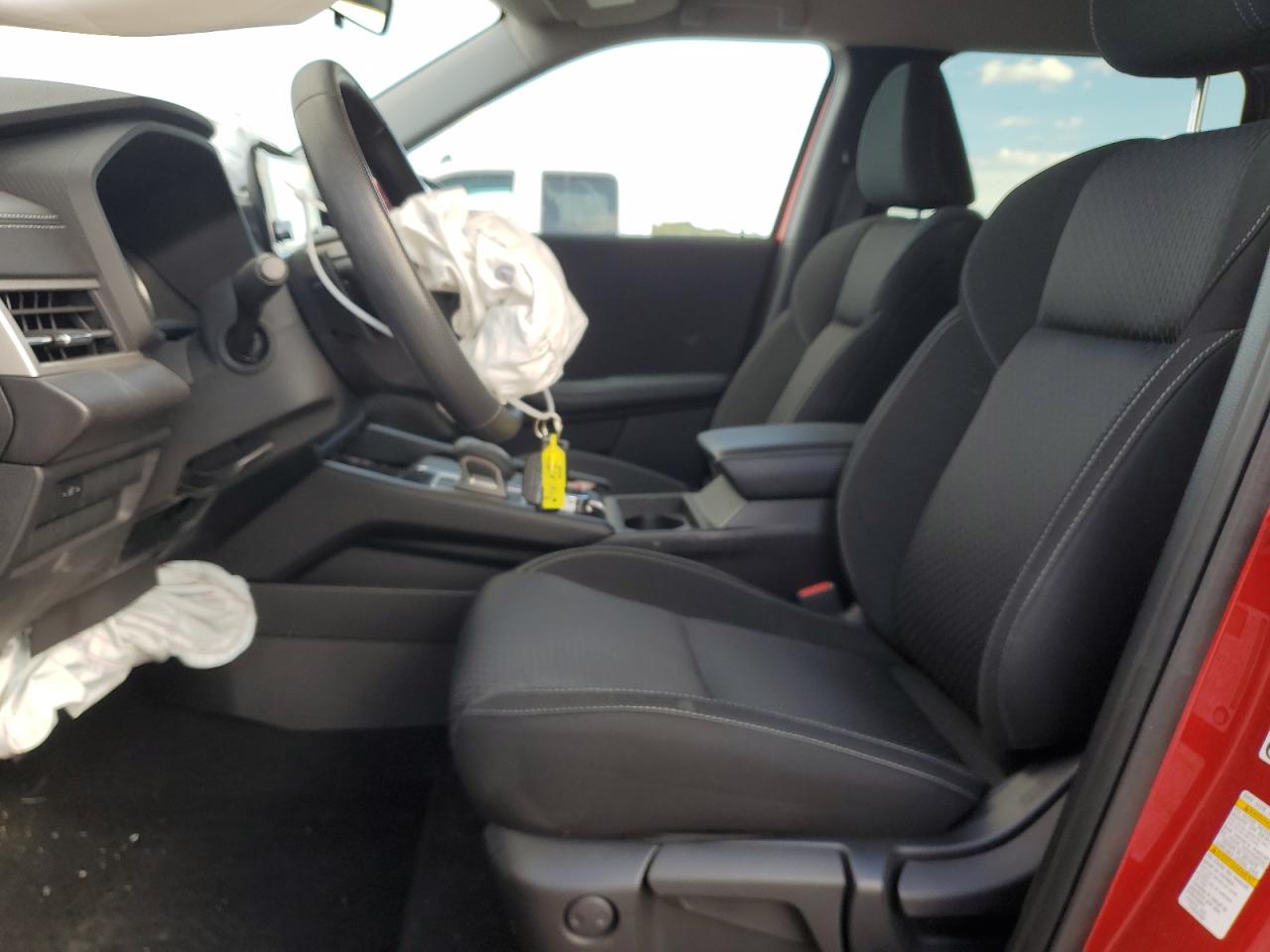 2022 MITSUBISHI OUTLANDER ES VIN:JA4J4TA82NZ050457