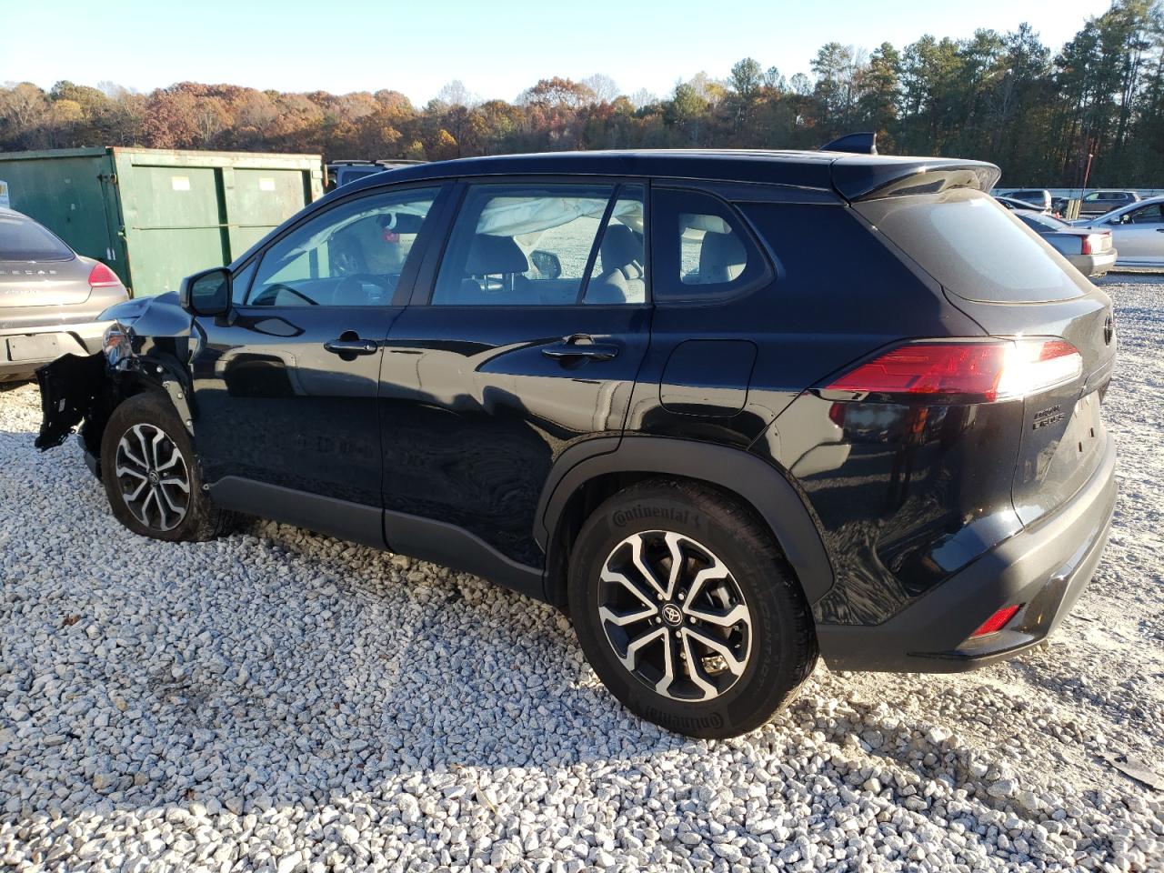2023 TOYOTA COROLLA CROSS LE VIN:7MUFBABG2PV015293
