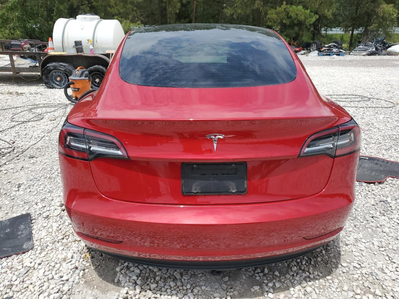 2022 TESLA MODEL 3  VIN:5YJ3E1EA8NF329656