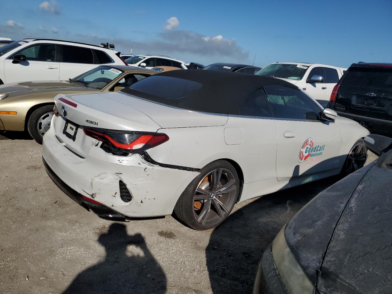 2024 BMW 430I  VIN:WBA23AT04RCP28351