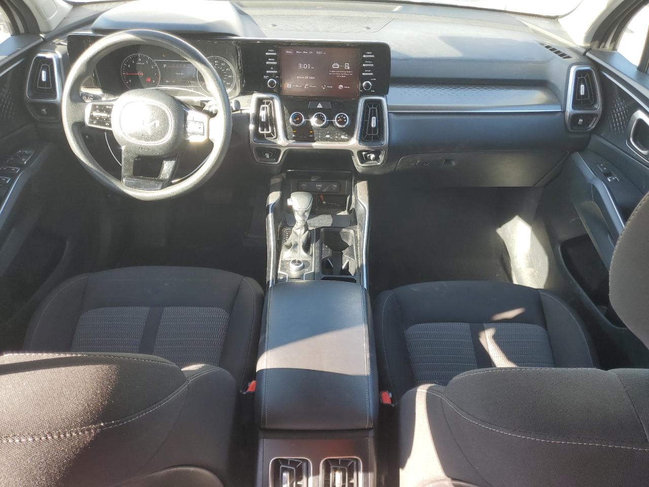 2022 KIA SORENTO LX VIN:5XYRGDLC8NG099989