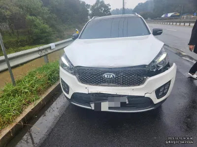 2015 Kia Sorento VIN: