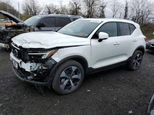 2024 VOLVO XC40 CORE VIN:YV4L12UK2R2256687