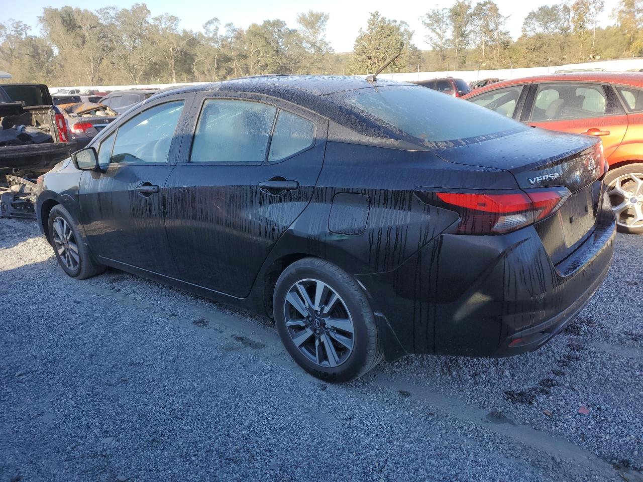 2023 NISSAN VERSA S VIN:3N1CN8DV2PL873610