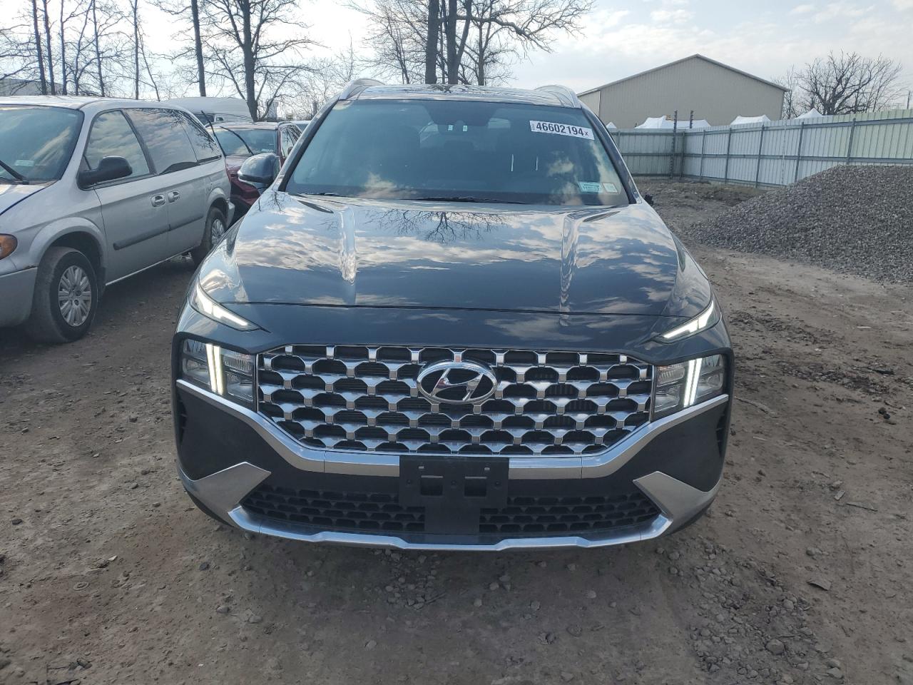 2023 HYUNDAI SANTA FE SEL PREMIUM VIN:5NMS3DA12PH016922