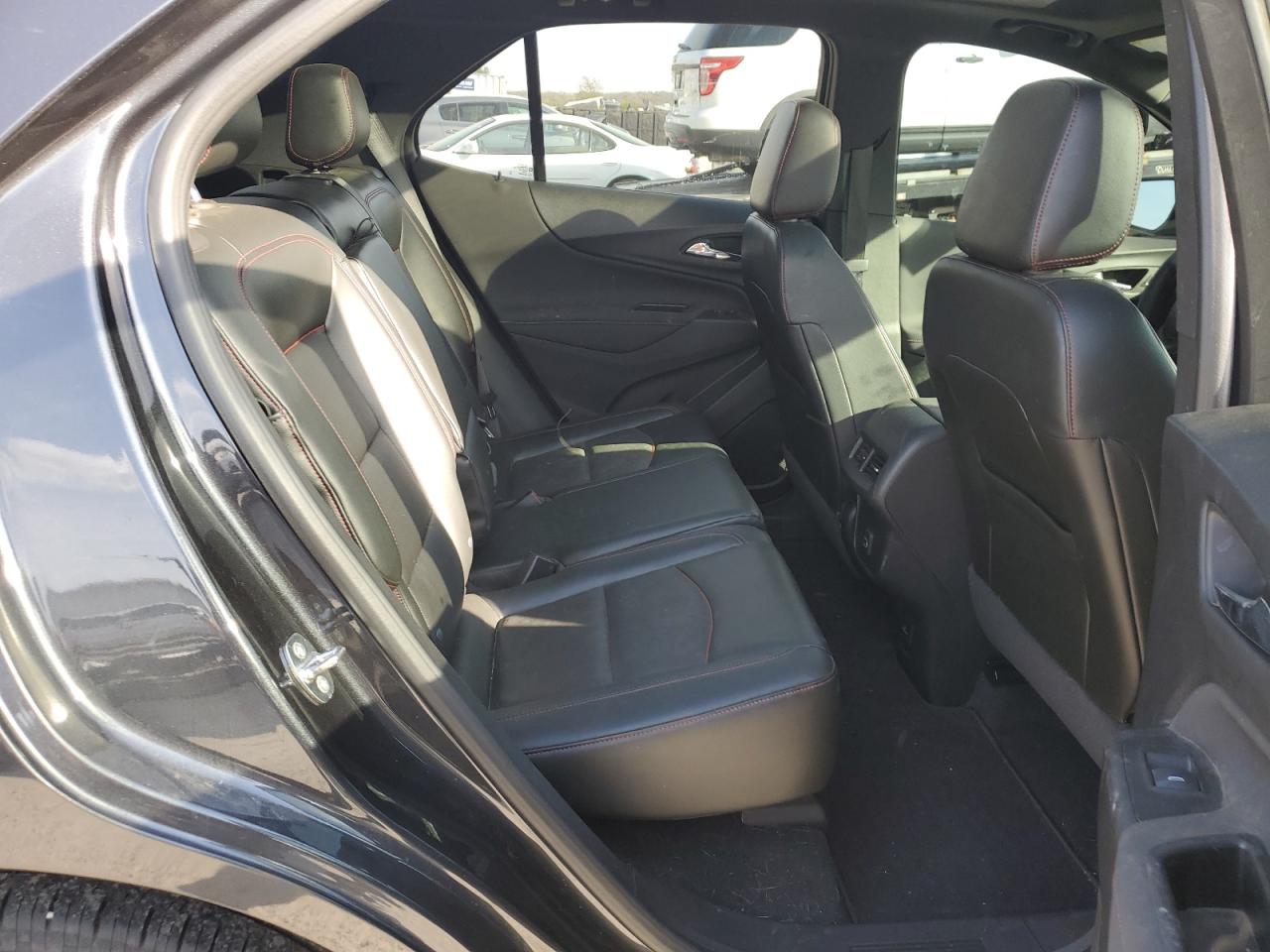 2022 CHEVROLET EQUINOX RS VIN:3GNAXMEV6NS240639