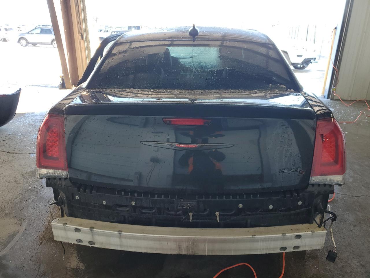 2023 CHRYSLER 300 S VIN:2C3CCABT3PH636973