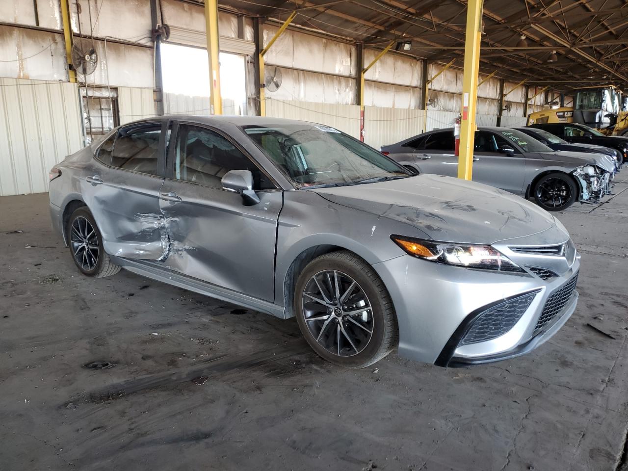 2023 TOYOTA CAMRY SE NIGHT SHADE VIN:4T1G11AK9PU804247