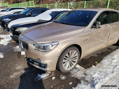 2014 bmw gran turismo 30d xdrive VIN: