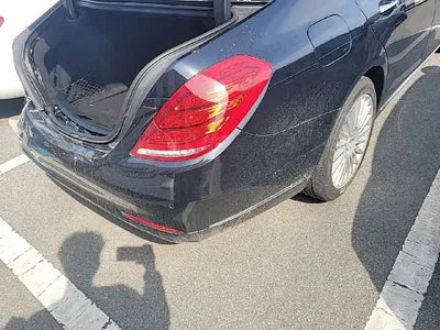 2016 Mercedes-Benz S 350 WDDUF3DB0GA254427 VIN:WDDUF3DB0GA254427