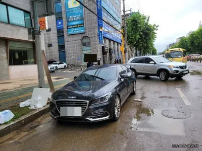 2018 Genesis G80 VIN: