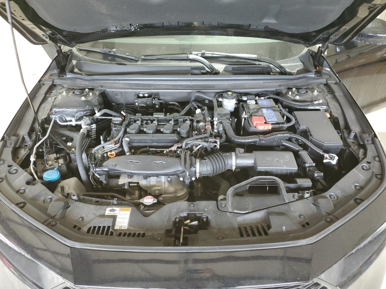 2023 HONDA ACCORD EX VIN:1HGCY1F33PA060812